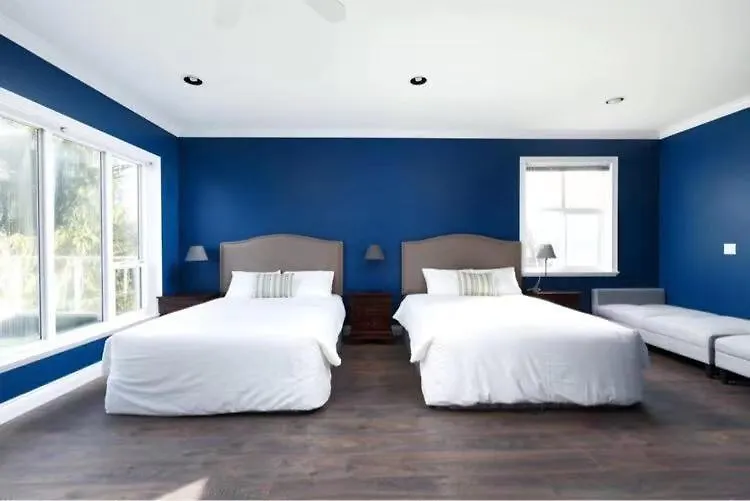 Vancouver Airport Blueberry Manor Richmond