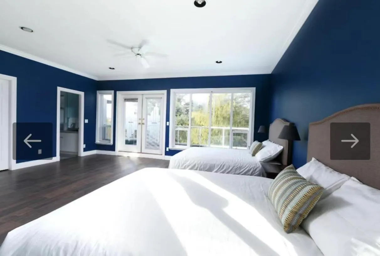 Vancouver Airport Blueberry Manor Richmond