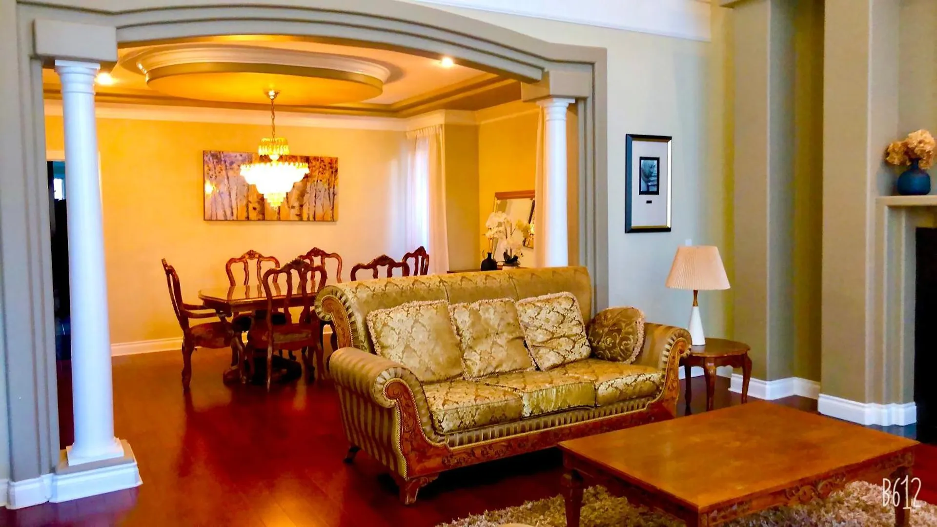 Vancouver Airport Blueberry Manor Richmond Guest house