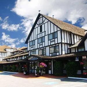 酒店 温哥华机场阿伯康酒店, 列治文