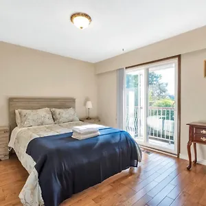 2* Bed & Breakfast Orchid House Near Vancouver Yvr Airport