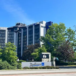 4* Hotel Radisson Blu Vancouver Airport & Marina