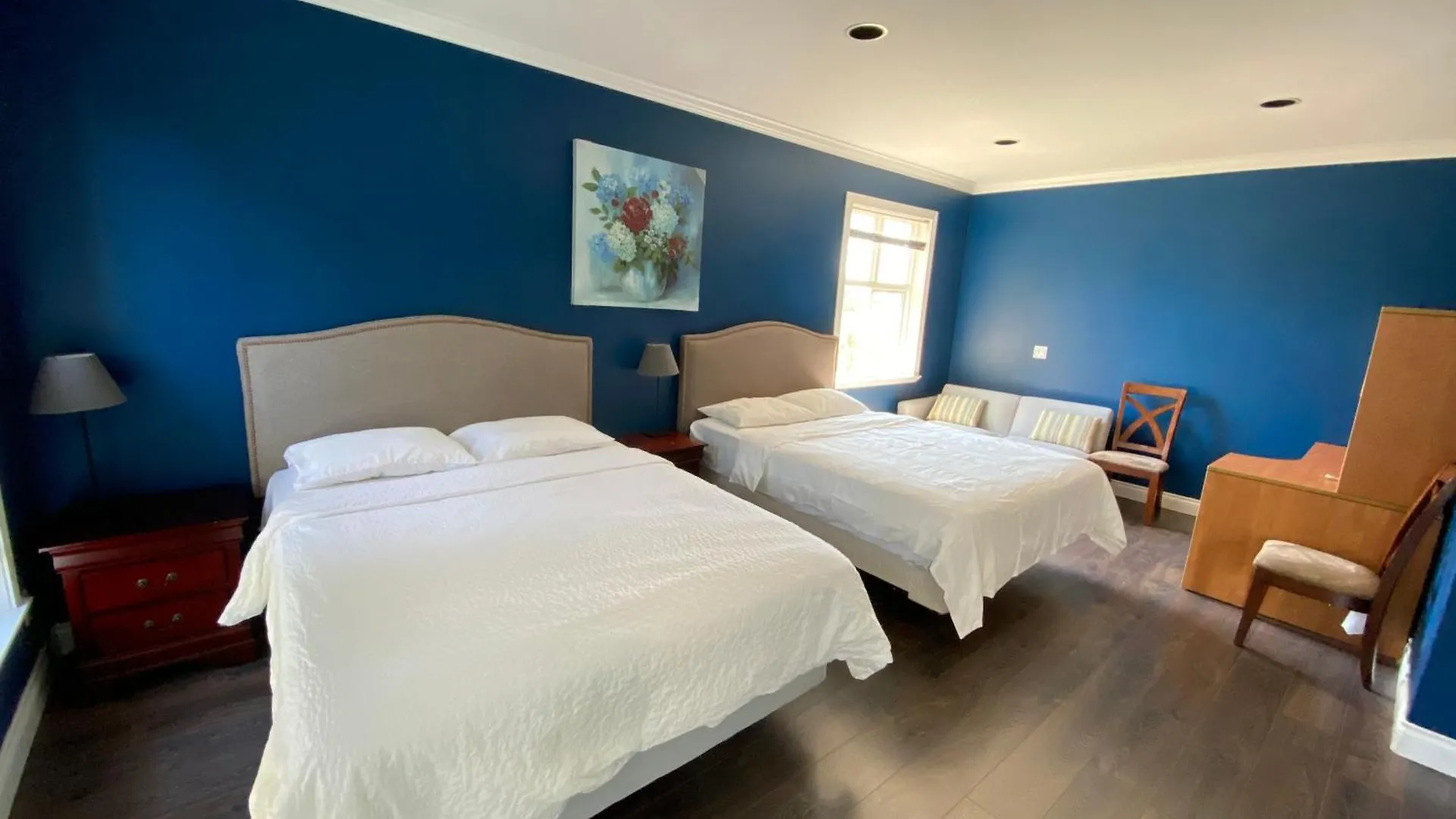 Guest house Vancouver Airport Blueberry Manor Richmond