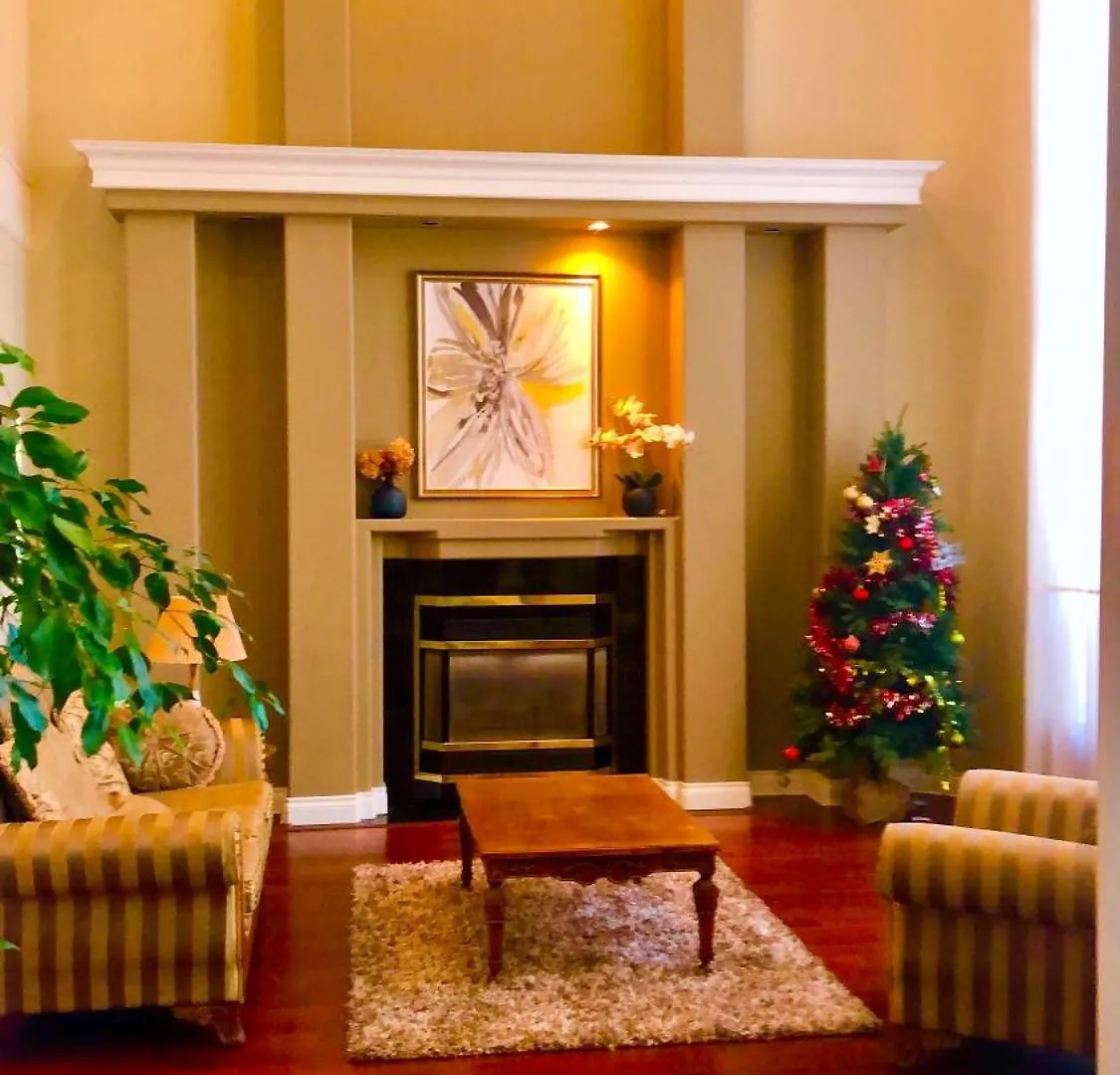 Vancouver Airport Blueberry Manor Richmond Guest house